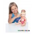 Интерактивная кукла Zapf Creation MY LITTLE BABY BORN 32 см 818725